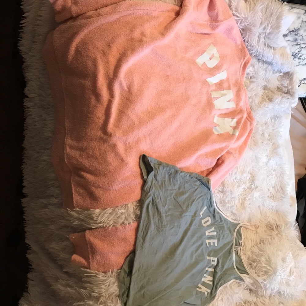 VS PINK bundle- make an offer on any items